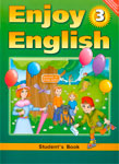 Английский язык 3 класс Биболетова "Enjoy English"